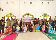 Lazismu Sultra Salurkan 340 Penerima Zakat Mal