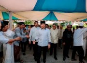 Gubernur Sultra Ajak Masyarakat Perkuat Persatuan di Momen Idul Fitri