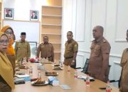 Pemprov Sultra Ikuti Rakor Pengendalian Inflasi dan Sosialisasi Sekolah Unggulan Garuda