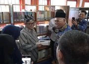 Gubernur Ucap Terimakasih Atas Kunjungan Menteri Dikdasmen RI, Sekaligus Memantau Perkembangan Dunia Pendidikan di Sultra