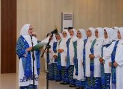 Ketua PW BKMT Prov. Sultra Periode 2025-2030 Resmi Dilantik, Dorong Penguatan Peran Majelis Taklim dalam Masyarakat