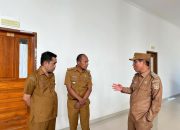 Wakil Bupati Kolaka Timur Sidak Disiplin ASN dan Non-ASN Usai Libur Idul Fitri 2025