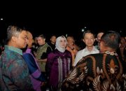 Wali Kota Kendari Hadiri Gala Dinner Musrenbang Sultra, Wamendagri Tekankan Perubahan dan Sinkronisasi Program Pembangunan