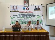 Sinergi Awal Pengendalian Iklim di Kolaka Timur, Penyusunan Dokumen GRK Mulai Disusun