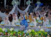 Wali Kota Kendari Hadiri Tabligh Akbar dan Doa Bersama Rangkaian Peringatan HUT Provinsi Sulawesi Tenggara