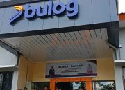 Akibat Harga  Gabah Anjlok, Aliansi Pemerhati Tani Gelar Unjuk Rasa Tuntut Bulog Bertanggung Jawab
