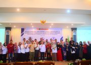 FKIP UM Kendari Gelar Kuliah Perdana dan Sambut Maba, Mahasiswa S2