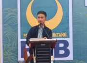 Ikbar Resmi Terpilih Jadi Ketua DPW PBB Sultra Masa Bakti 2025-2030
