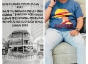 Ketua LPPK, Karmin.SH Minta Kejati Sultra Segera Panggil dan Tersangkakan Kepala Badan Kantor Penghubung Sultra di Jakarta