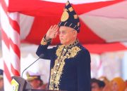 Peringati Hardiknas 2025, Sekda Sultra Pimpin Upacara Bertema “Partisipasi Semesta Wujudkan Pendidikan Bermutu untuk Semua”