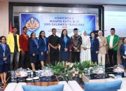 Pemerintah Sultra Dukung Peran Strategis WKRI Melalui KONFERDA V Tahun 2025