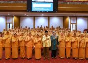 Pelantikan Ketua DWP Prov. Sultra dan Pengurus Masa Bakti 2024-2029 Secara Virtual
