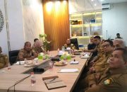 Gubernur Sultra Ikuti Rakor Pengendalian Inflasi dan Sosialisasi Inpres Pembentukan Koperasi Merah Putih