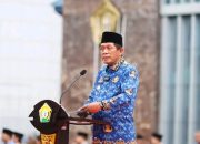 Wakil Gubernur Sultra Pimpin Upacara Harkitnas ke-117 : Wujudkan Indonesia Kuat