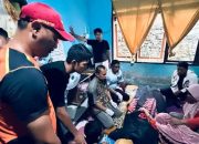 Korban yang Melompat di Jembatan Teluk Kendari, Resmi ditemukan dalam Keadaan Meninggal