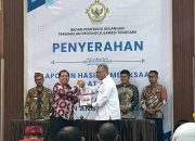 Pemkab Buton Selatan Raih Opini WTP ke-8 dari BPK RI Sultra