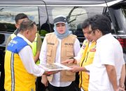 Atasi Banjir di Titik Rawan, Wali Kota Kendari Tinjau Proyek Drainase Bersama DPR RI dan BPJN