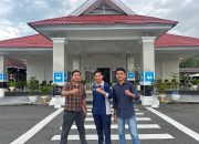 Temui Bupati Bombana, APKD dan HIPMAP Kendari : Pertanyakan Status Sekda yang Membingungkan