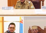 Wagub Sultra Terima Kunjungan Komite II DPD RI : Advokasi Permasalahan Pertambangan dan Lahan di Konawe serta Konsel