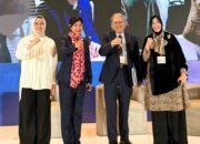 Wali Kota Kendari Ikuti Forum Internasional Ketahanan Iklim, Dorong Inovasi Lokal Hadapi Krisis Global