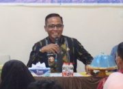 BPBD Kendari Gelar Sosialisasi KIE Bencana di Wua-Wua, Dorong Masyarakat Jadi Tangguh Hadapi Banjir
