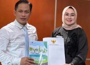 Wali Kota Kendari Temui Menteri LHK, Minta Dukungan Atasi Masalah Sampah