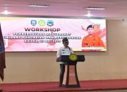 Basarnas Kolaka Gelar Workshop Bidang Pencarian dan Petolongan di Kabupaten Kolaka