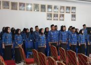 Bupati Muna serahkan SK CPNSD Formasi TA. 2024