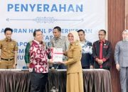 SELAMAT, KABUPATEN WAKATOBI TERIMA PENGHARGAAN WTP KE 11 SECARA BERTURUT-TURUT DARI BPK RI