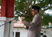 Wakil Bupati Pimpin Peringatan Harlah Pancasila 2025