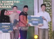 Wakil Wali Kota Kendari Hadiri Closing Ceremony Sultra Maimo Tahun 2025