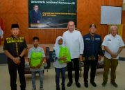 Pemkot Kendari All Out Dukung Sekolah Rakyat, Pendidikan Gratis Bukan Mimpi!