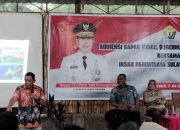 Wakil Gubernur Sultra Paparkan Sistem Tata Kelola Kepariwisataan dan Potensi Destinasi Wisata di Berbagai Daerah
