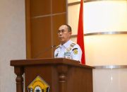 Gubernur Sultra Launching SIMDATA: Aplikasi Data Sektoral Berbasis Teknologi