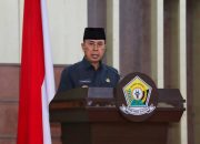 Gubernur Sultra Sampaikan Jawaban atas Pandangan Umum Fraksi DPRD Terkait Ranperda Pertanggungjawaban APBD 2024