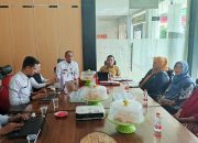 Kanwil Kemenkum Sultra Bersama Pemkab Wakatobi Menggelar Harmonisasi Raperda tentang Pengarusutamaan Gender