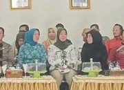 Dalam Rangka Semarak Lomba Tingkat Provinsi, Wabup Konsel Wahyu Ade Pratama Imran Tinjau Kesiapan Desa Pewutaa 