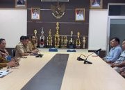 Empat Proyek Perbaikan Jalan di Sultra Dimulai, Pemprov Sultra Tanda Tangani Kontrak Perbaikan Empat Ruas Jalan di Bumi Anoa