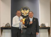 Gubernur Sultra Dan Menteri PU Segera Berkoordinasi untuk Pembangunan Jembatan Buton-Muna