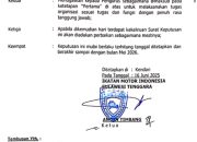 Ketua dan Pengurus IMI Konawe Utara  Resmi di SK-Kan, Siap Majukan Otomotif Daerah