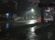 Wali Kota Kendari Buktikan Komitmen, Eks MTQ Bebas Genangan Banjir Meski Hujan Deras