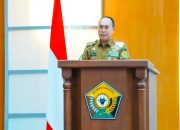 Tekankan Program Makan Bergizi Gratis, Gubernur Sultra: Keberhasilan Program MBG Akan Menjadi Cermin Keberhasilan Seluruh Unsur Pemerintahan Di Sulawesi Tenggara