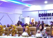 Pemerintah Kota Kendari Gelar Verifikasi Lapangan Hybrid Evaluasi Kota Layak Anak
