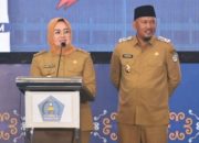 Wali Kota Kendari Siska Karina Imran Luncurkan Ekspose 100 Hari Kinerja