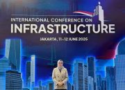 Walikota Kendari Hadiri ICI 2025, Fokus Pada Transformasi Perkotaan Dan Ketahanan Infrastruktur