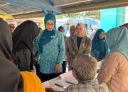 TP PKK Kota Kendari Meningkatkan Akses Masyarakat ke Layanan Kesehatan Dan Fasilitas lainnya