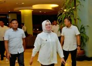 Wali Kota Kendari Hadiri Pisah Sambut Kapolresta, Dorong Kolaborasi Jaga Stabilitas