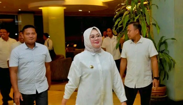 Wali Kota Kendari Hadiri Pisah Sambut Kapolresta, Dorong Kolaborasi Jaga Stabilitas