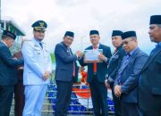 Wagub Sultra Hadiri HUT Buton ke-66, Tegaskan Dukungan Untuk Kemajuan Daerah Kepulauan