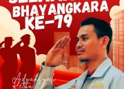 Adyansyah, Ketua DPD LIN Sultra: HUT Bhayangkara Ke-79 Tahun Bukan Hanya Diingat Tetapi Juga Dimaknai Sebagai Simbol Pertahanan Negara